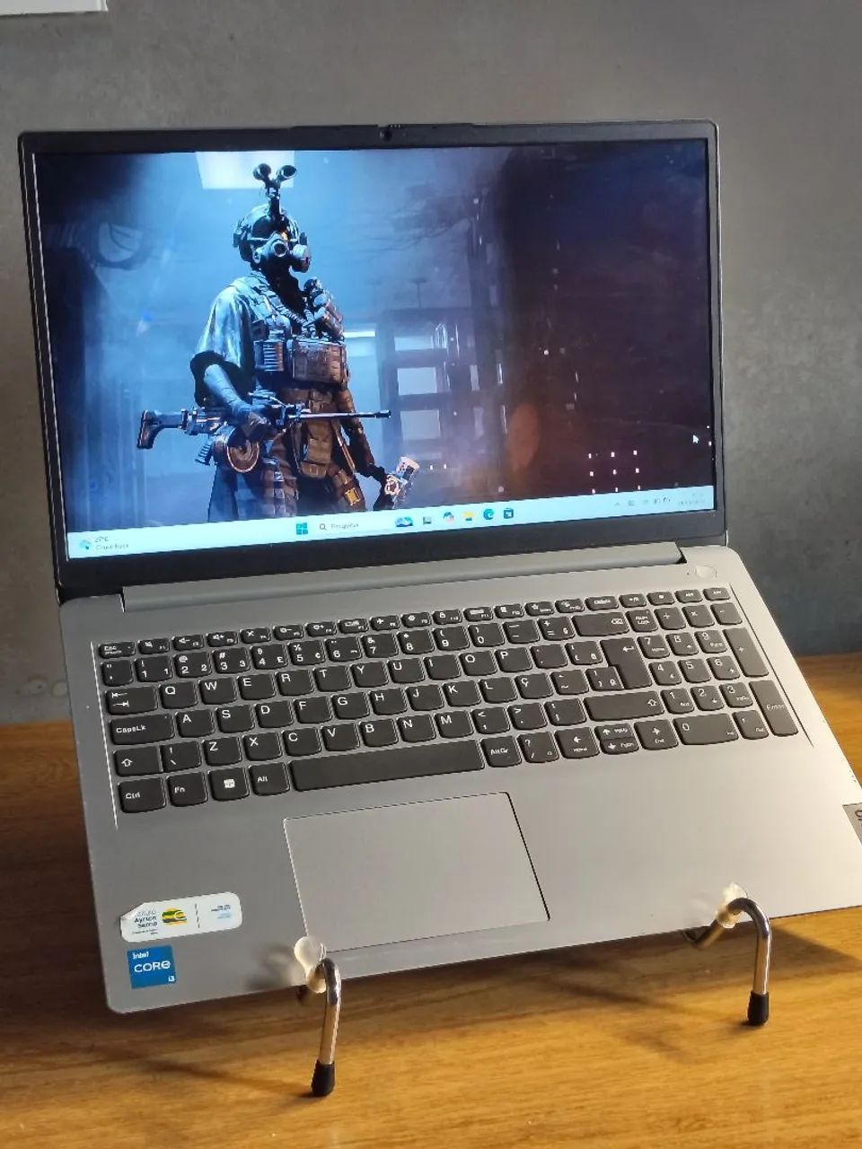 Notebook Lenovo i3 11 gen | SSD nvme - Foto 4