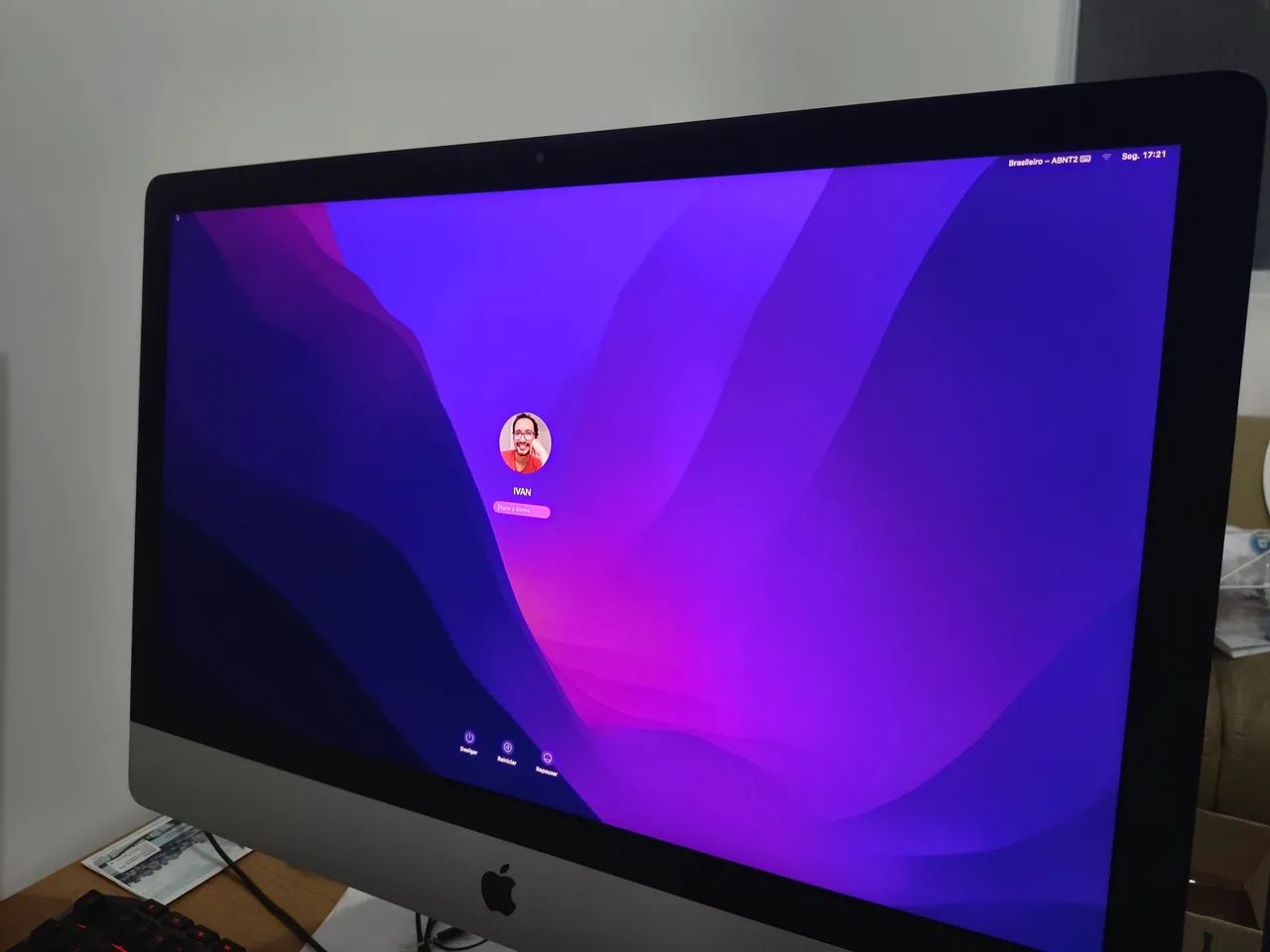 iMac late 2015 27インチ iMac Late 2015 27