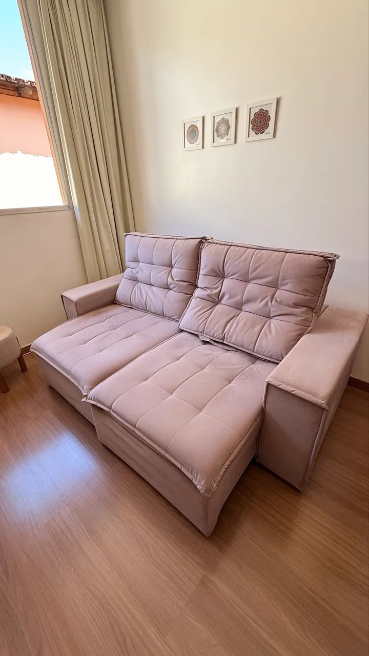 Sofá retrátil  - Foto 2