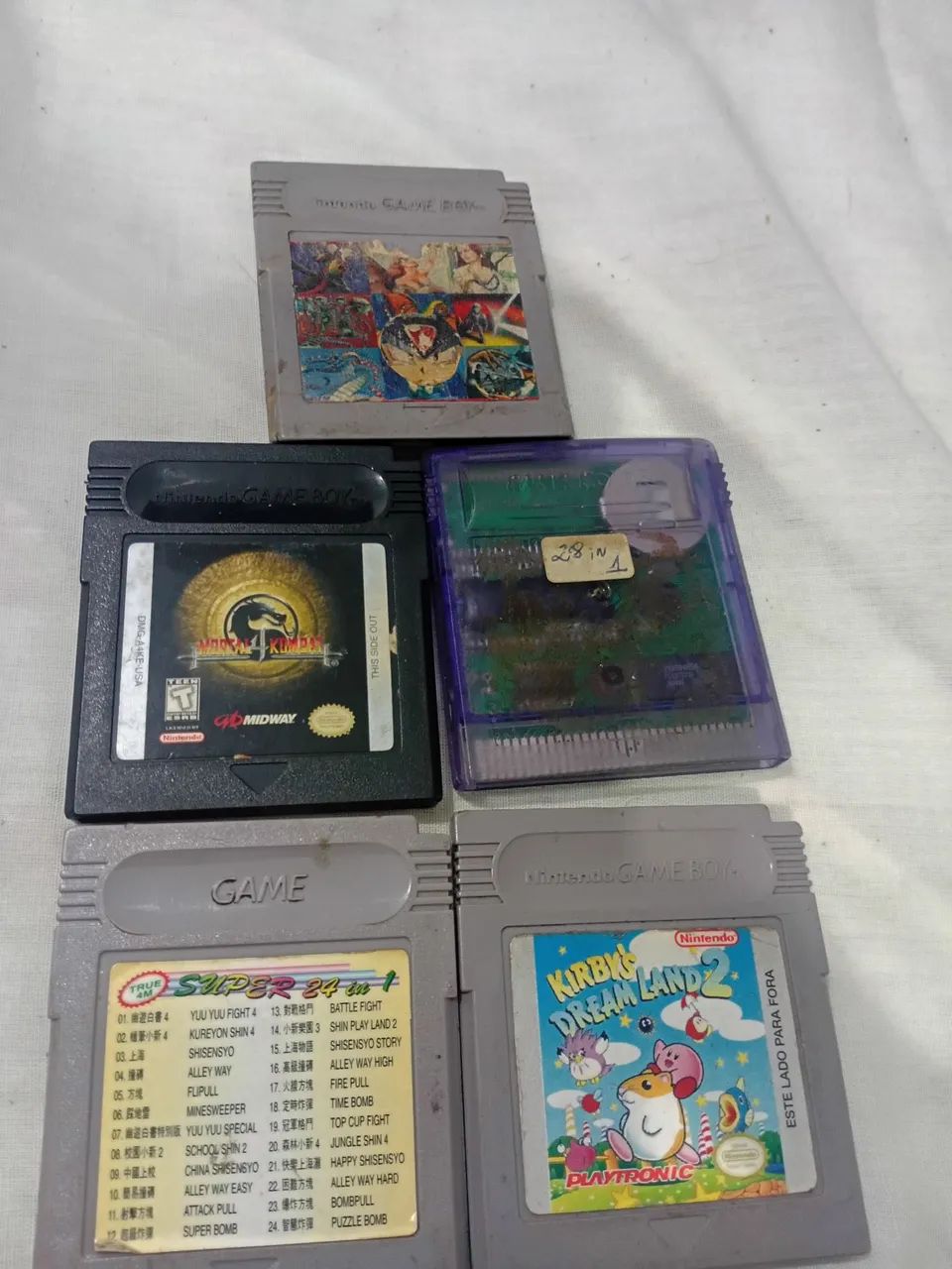 Game Boy Color  - Foto 2