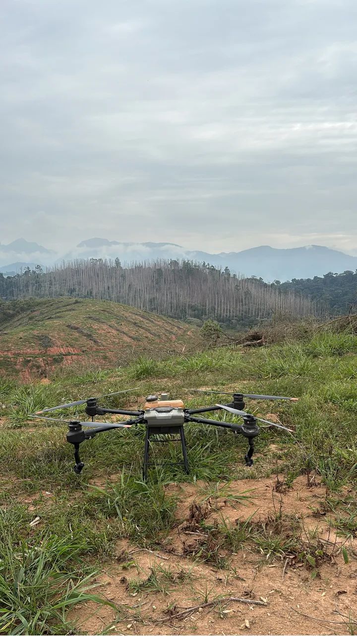 Drone agrícola