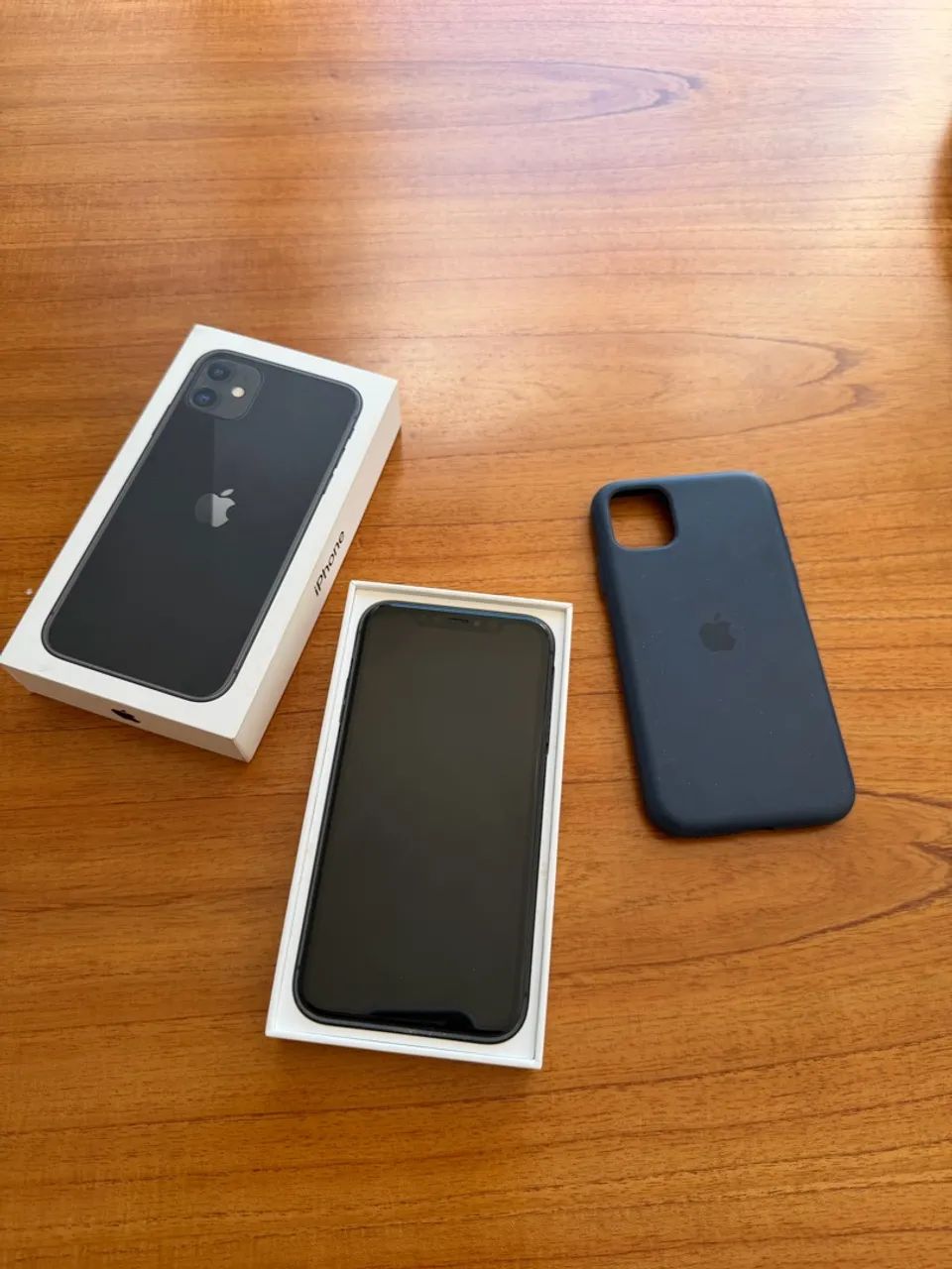 Vendo iPhone 11 Preto - Foto 3