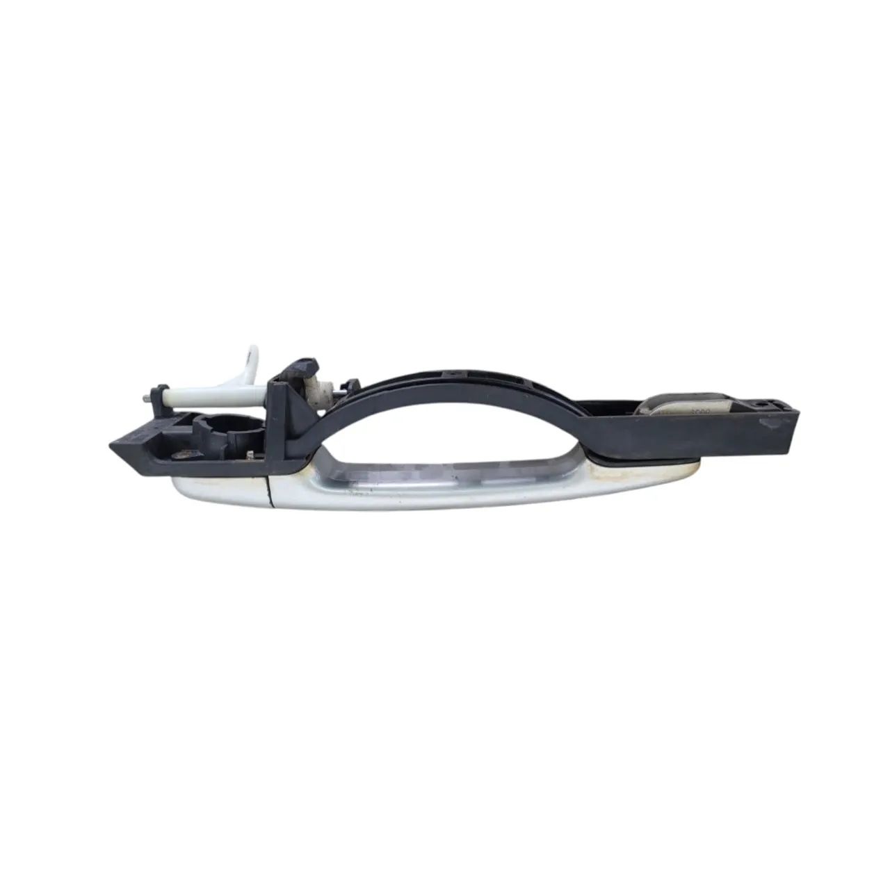 Maçaneta Externa Traseira Esquerda Peugeot 307 2009 Traseira - Foto 3