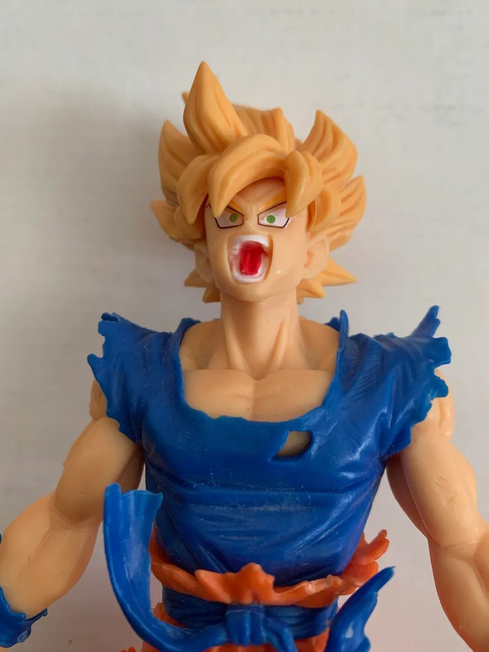 Boneco Goku dragon ball z
