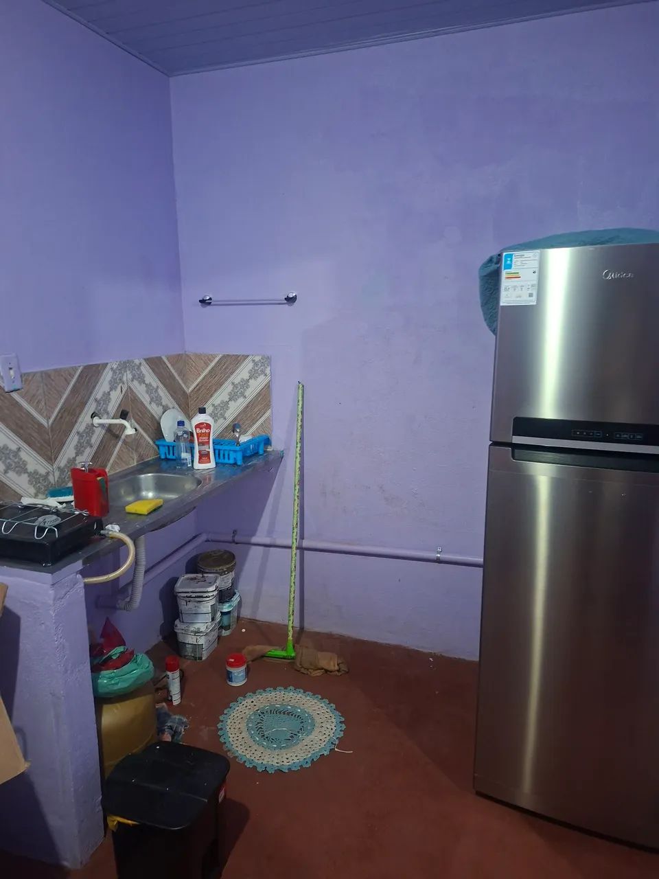 Disponivel kit net (3 cômodos), Bairro infraero 2 - Foto 2