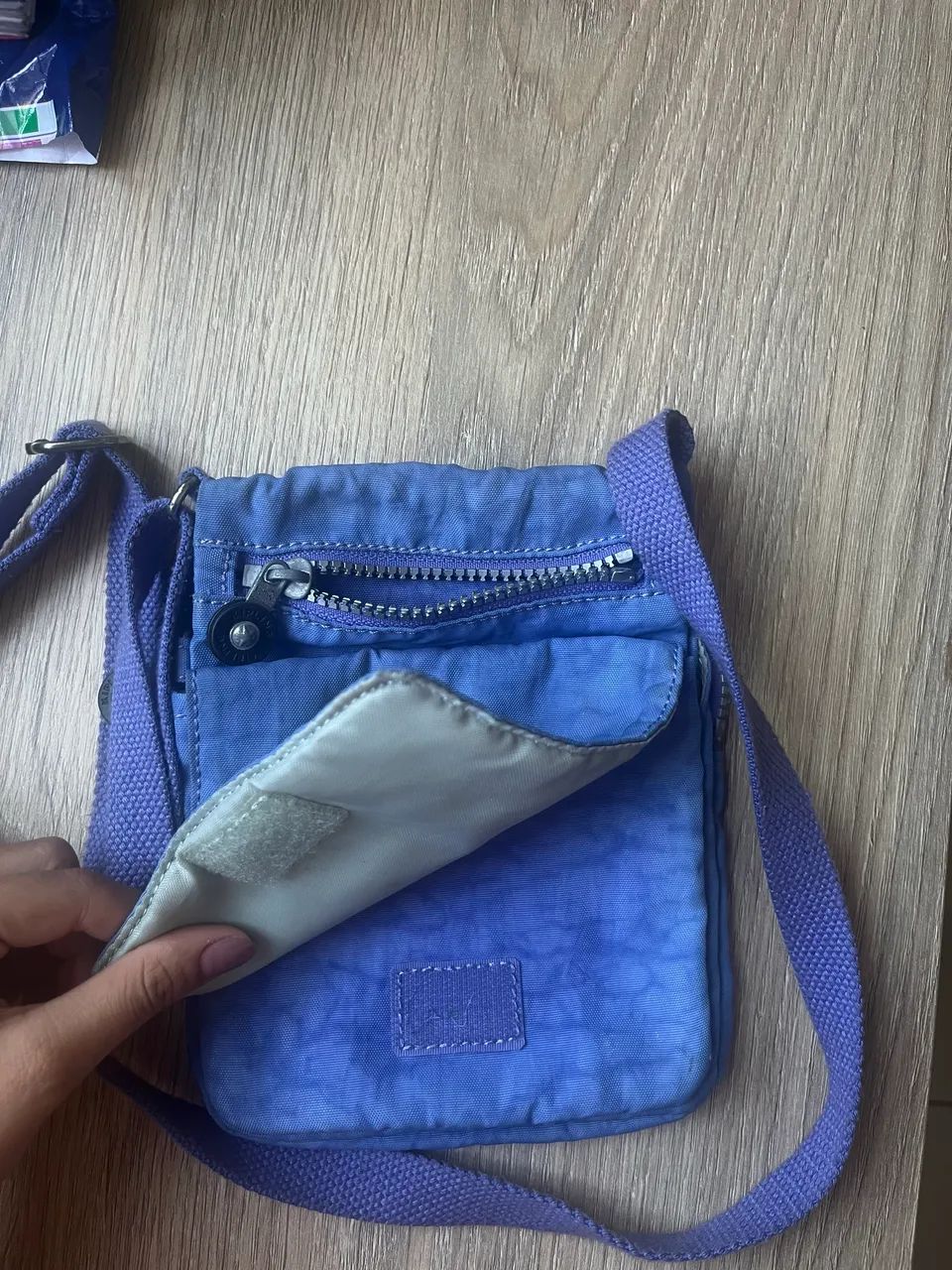 bolsa kipling de ombro  - Foto 2