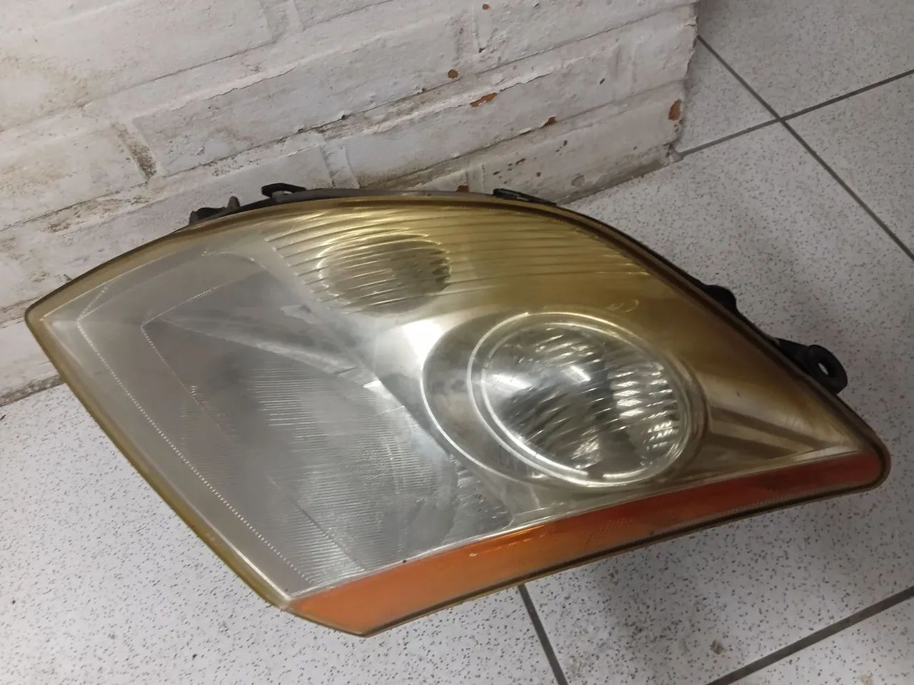 Farol do Sentra 2010/2011 - Foto 2