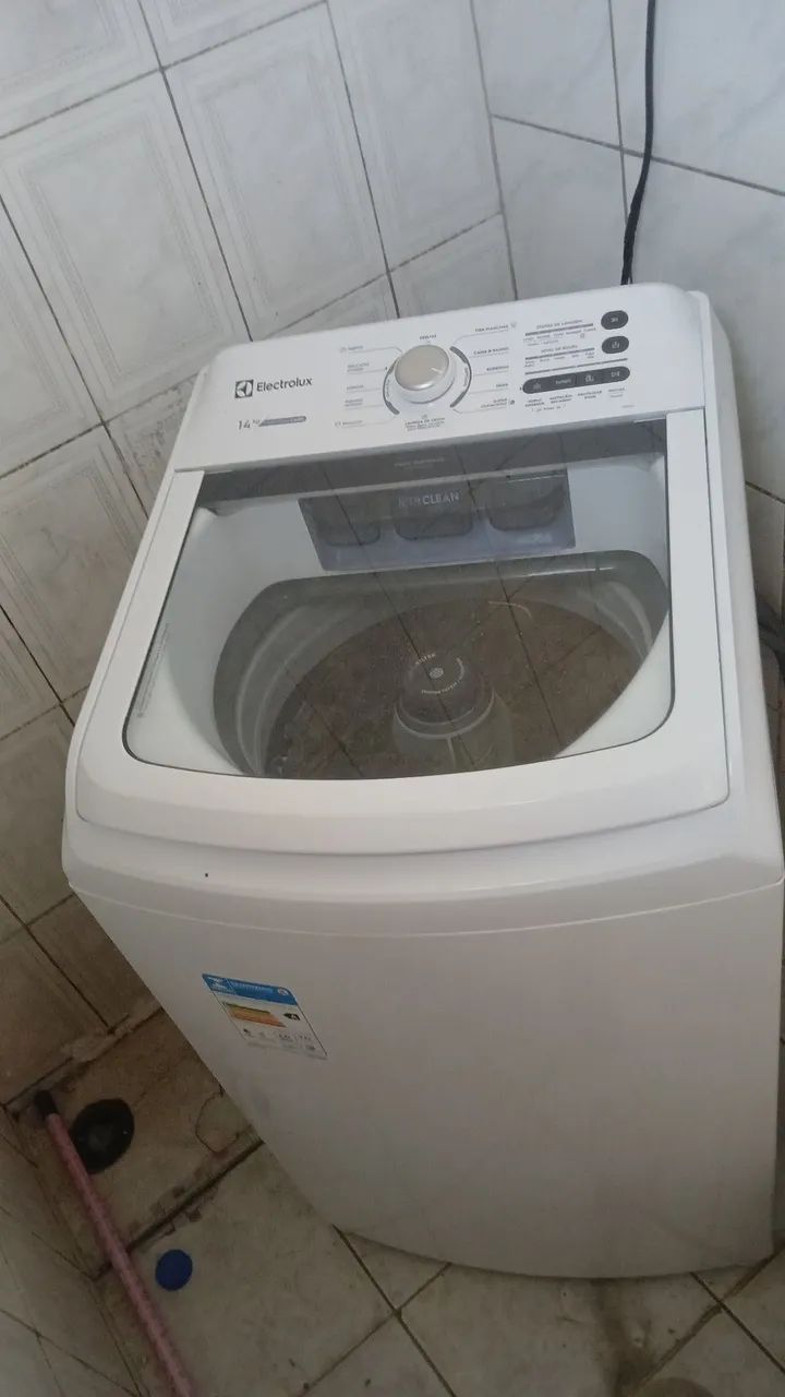 Vendo maquina de lavar nova - Foto 2