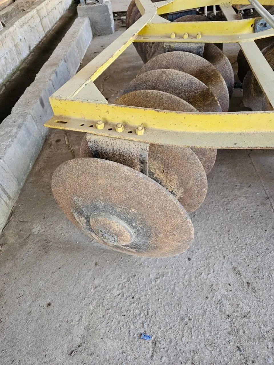 Grade niveladora - Foto 4