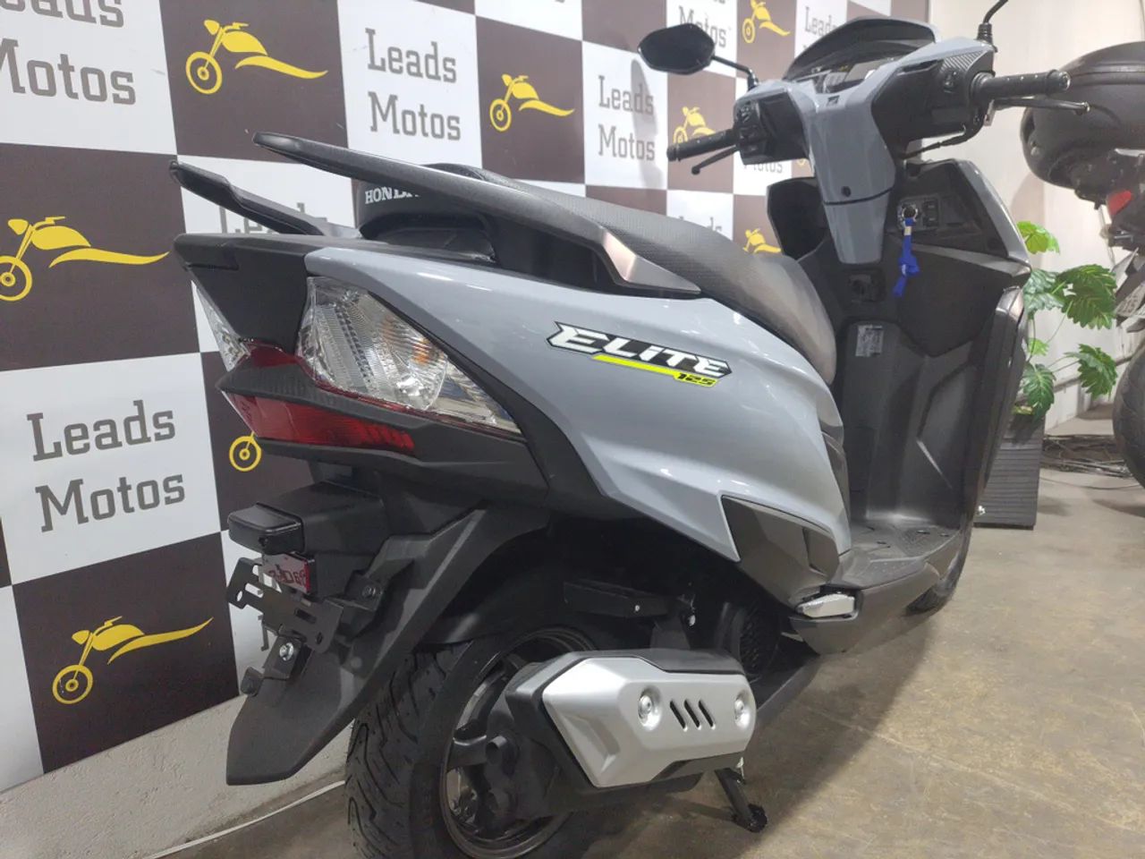 Honda Elite 125 - Foto 3