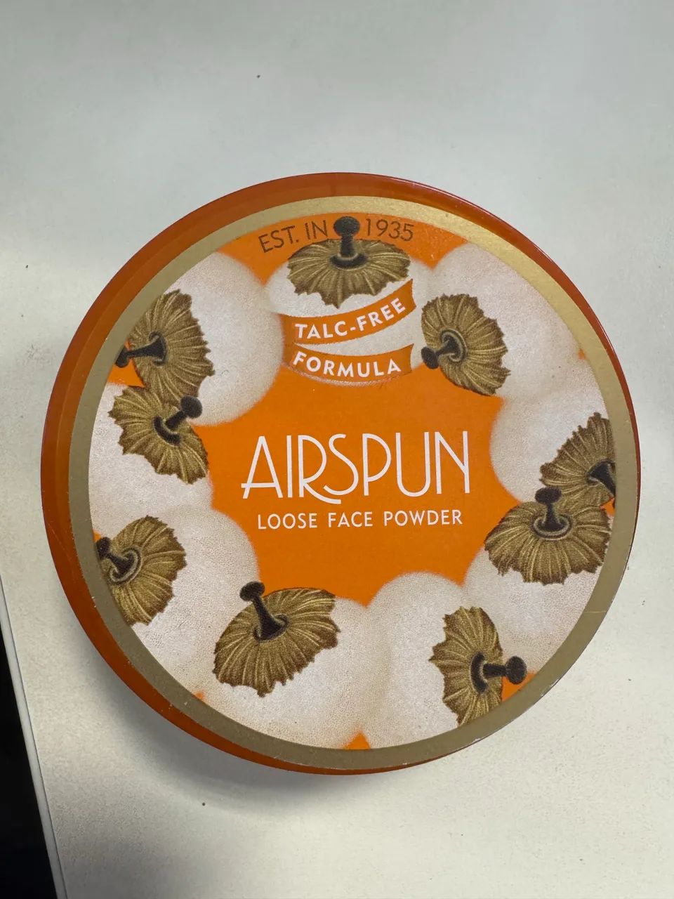 Pó Compacto Facial Airspul