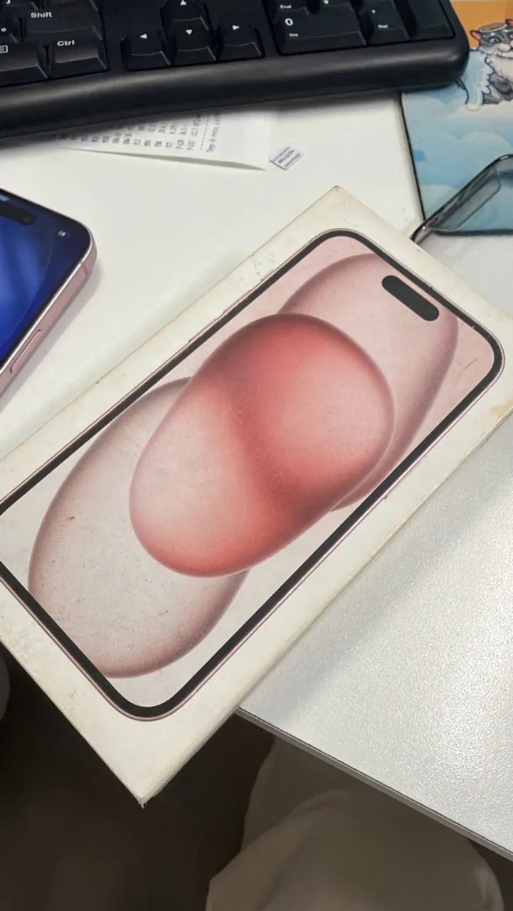 IPHONE 15- 128g - Foto 2