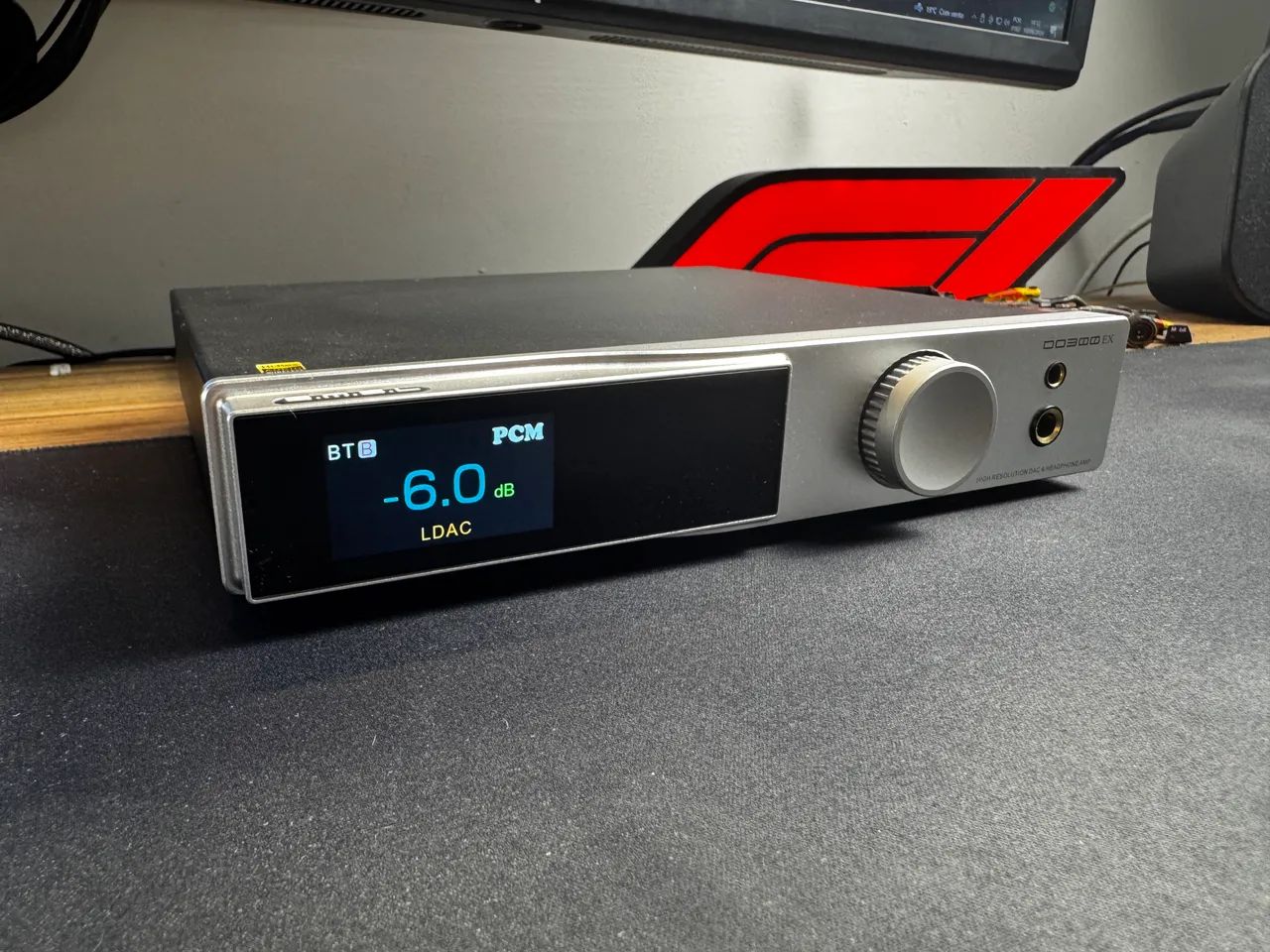 DAC SMSL DO300EX  - Foto 2