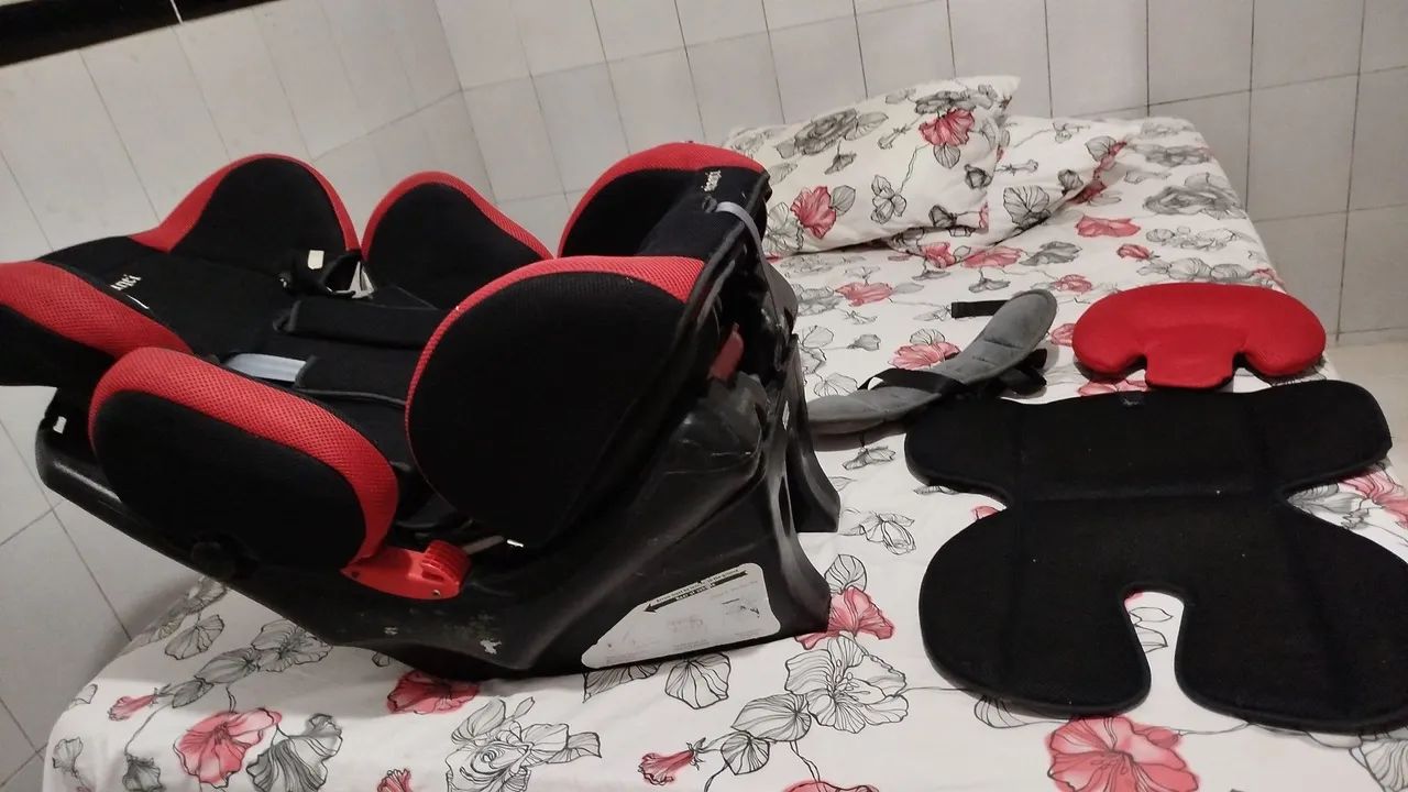 Cadeira bebê para carro  - Foto 3