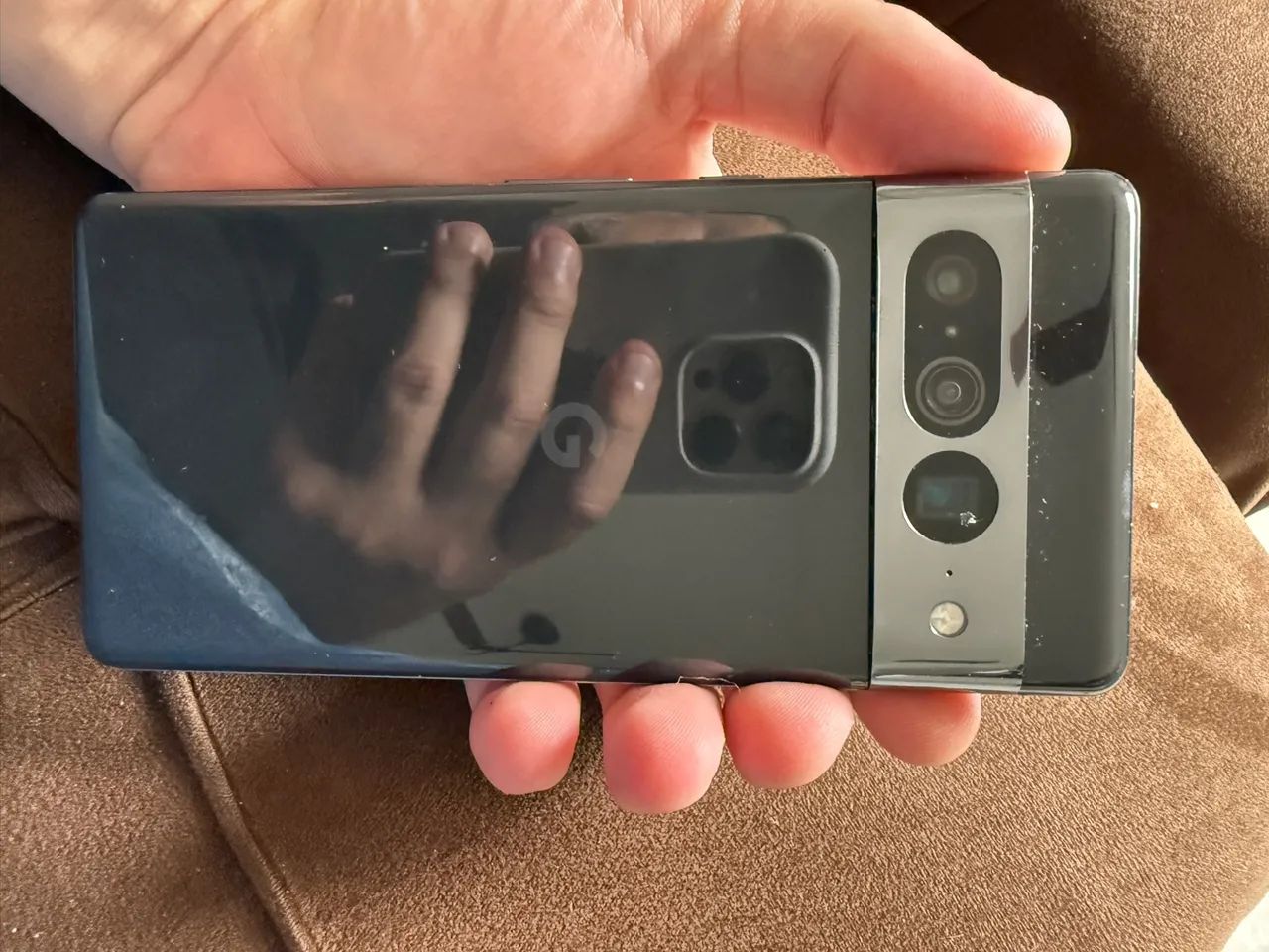 Google pixel 7 pro. (RETIRADA DE PEÇAS ) - Foto 2