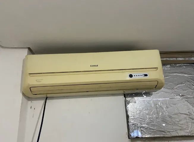 Ar condicionado Consul 18000 BTUS 