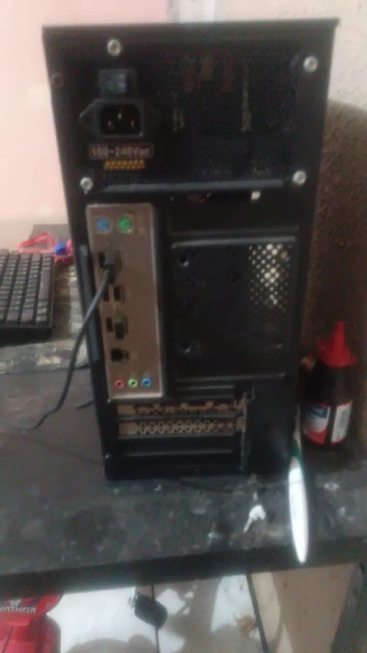 PC sem placa de video - Foto 4