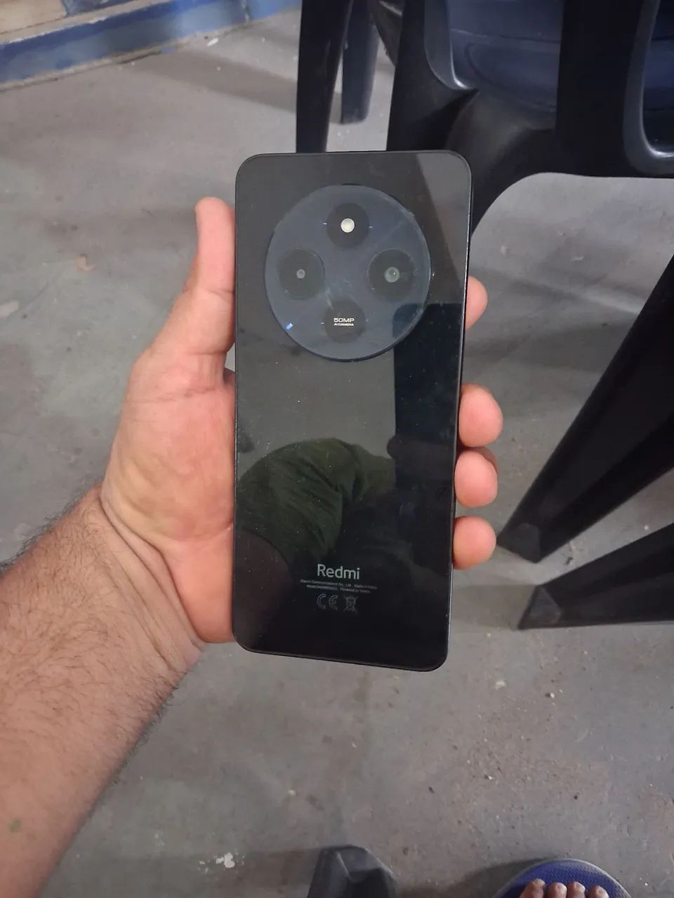 Vendo celular redimi 14c - Foto 3