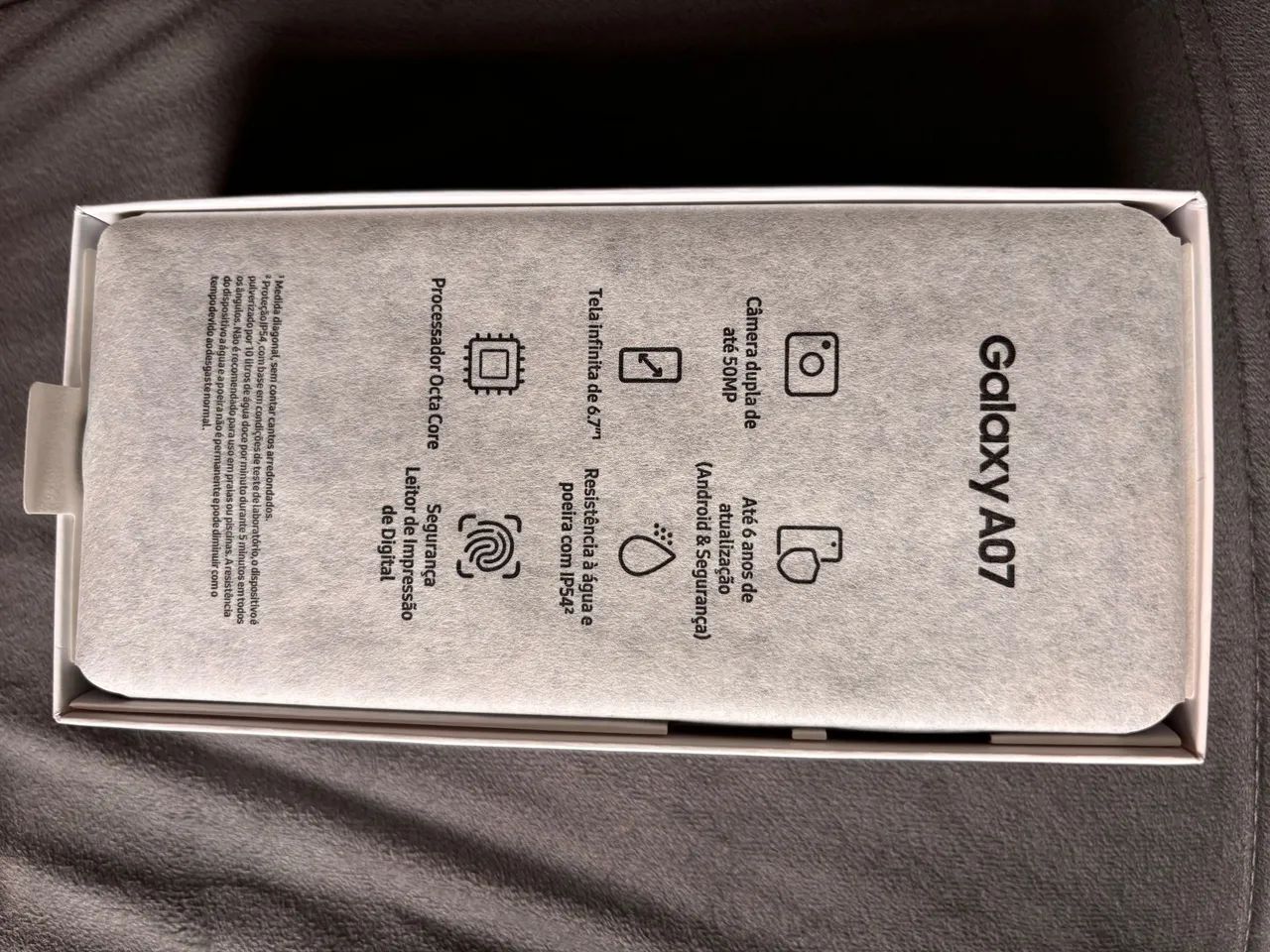 Samsung galaxy A07 - Foto 2