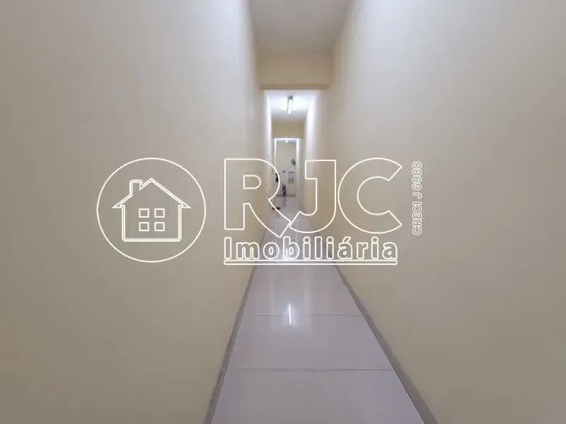 Imóvel para venda possui 37 metros quadrados em Tijuca - Rio de Janeiro - RJ - Foto 12