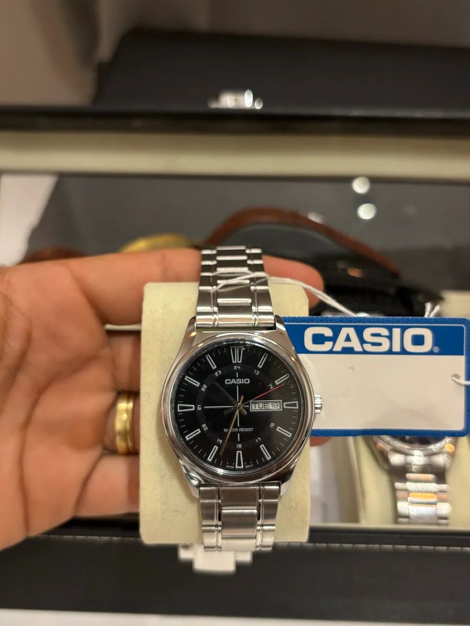 Relógios Casio e citzen novos originais  - Foto 2