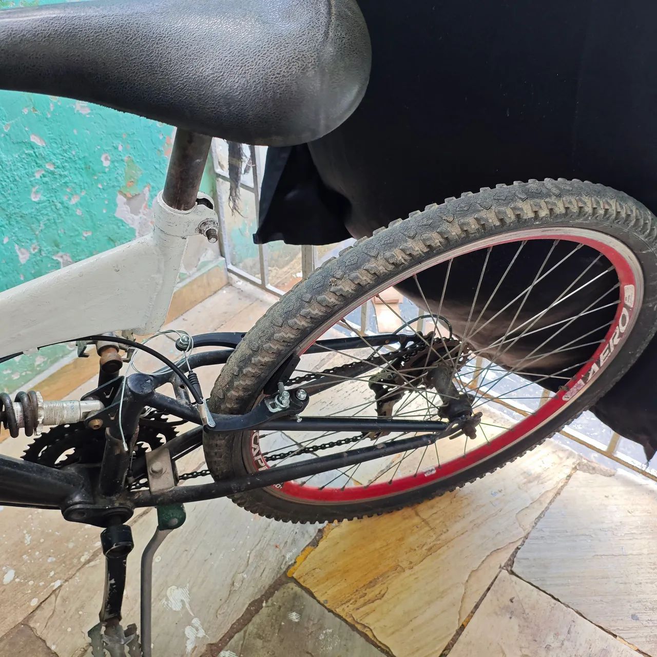 Bicicleta amortecedor Full, Mountain Bike - Foto 4