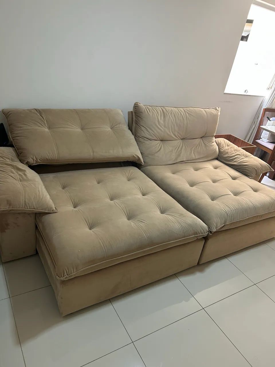 Sofá retrátil  - Foto 2