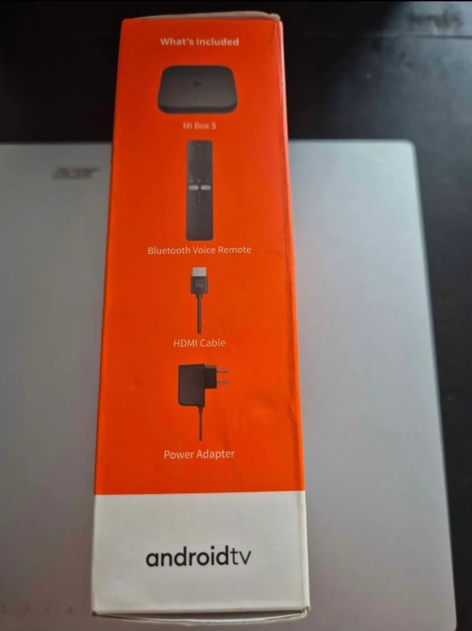 Xiaomi Mi Box S 4K Ultra HD 2° geração  - Foto 5