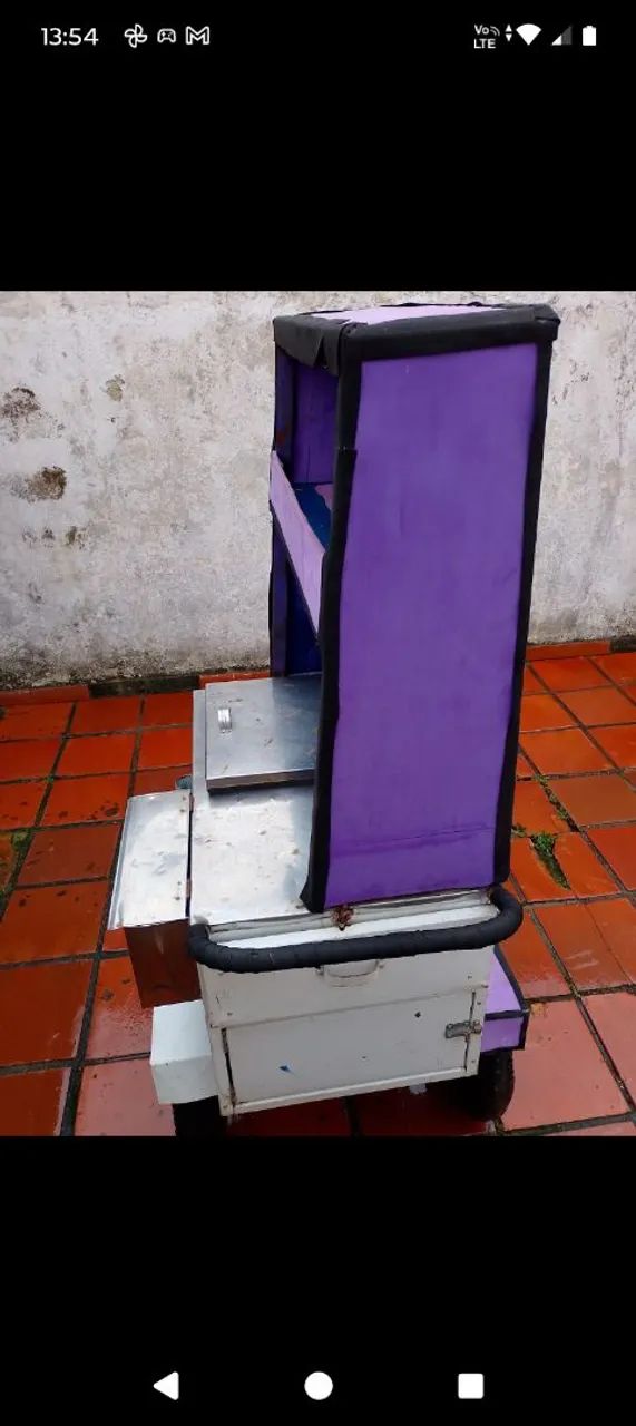 Carrinho da açaí  - Foto 2
