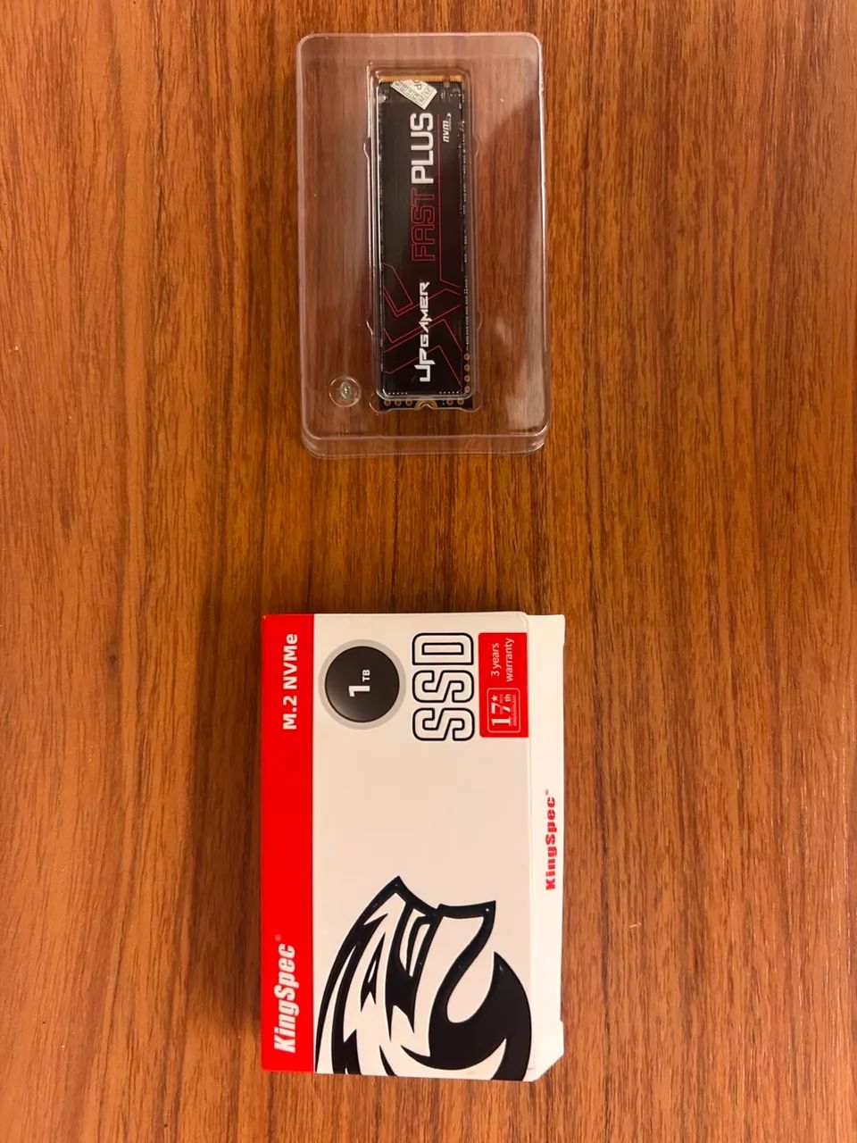 ssd 256 gb King Spec  - Foto 3