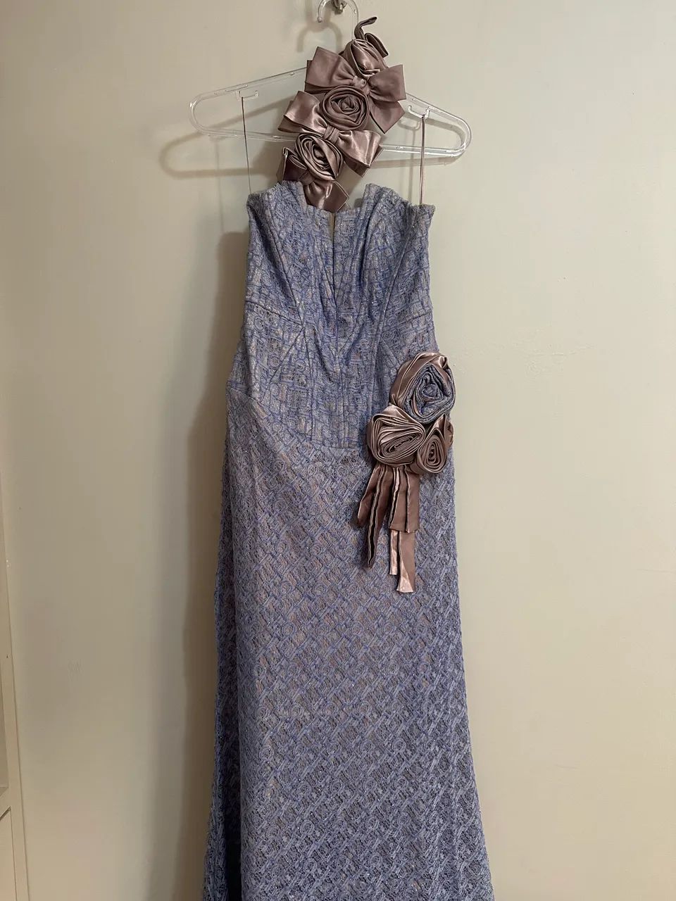 Vestido belíssimo em renda - Foto 2