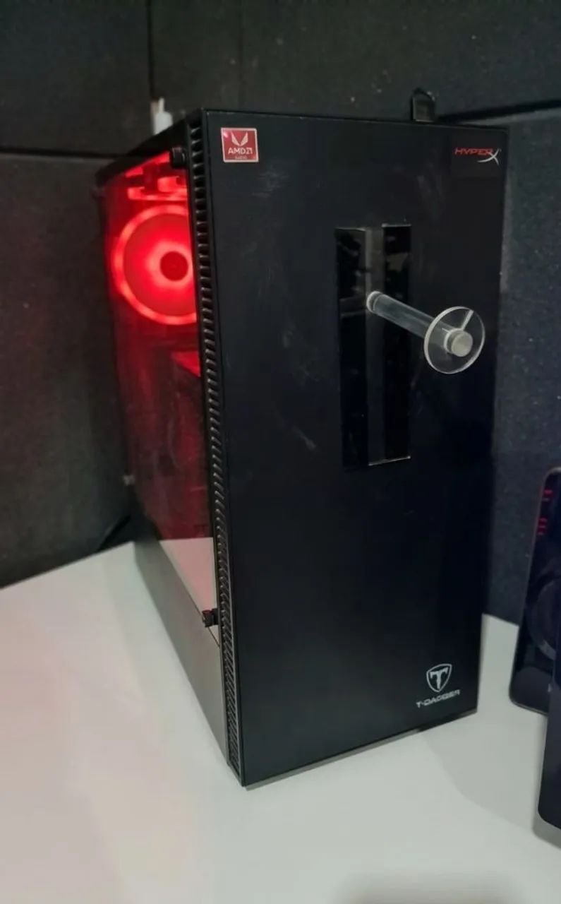 PC gamer RX 550 - Foto 2