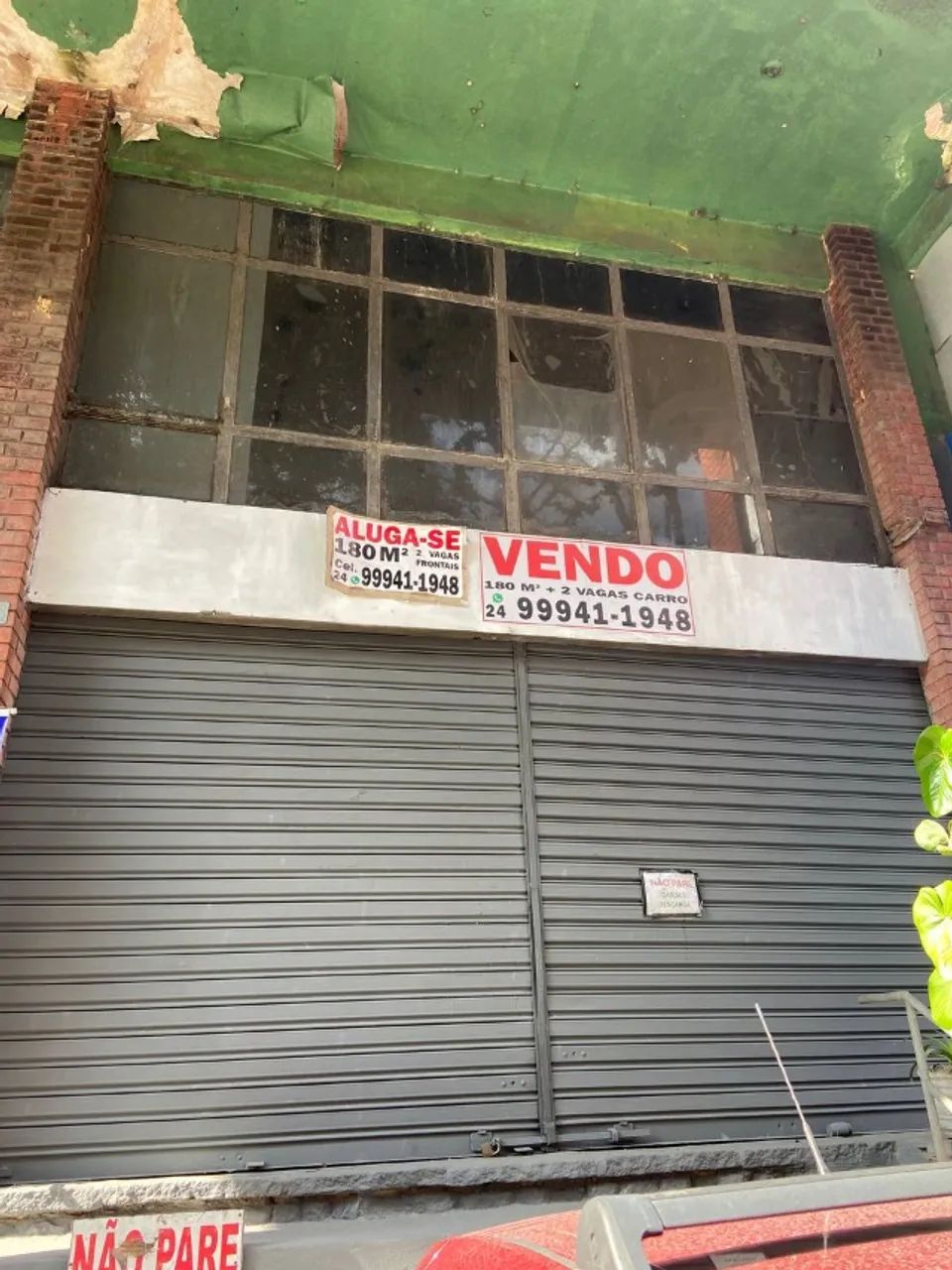 Loja 180m² - Washington Luiz - Rua principal - Foto 3