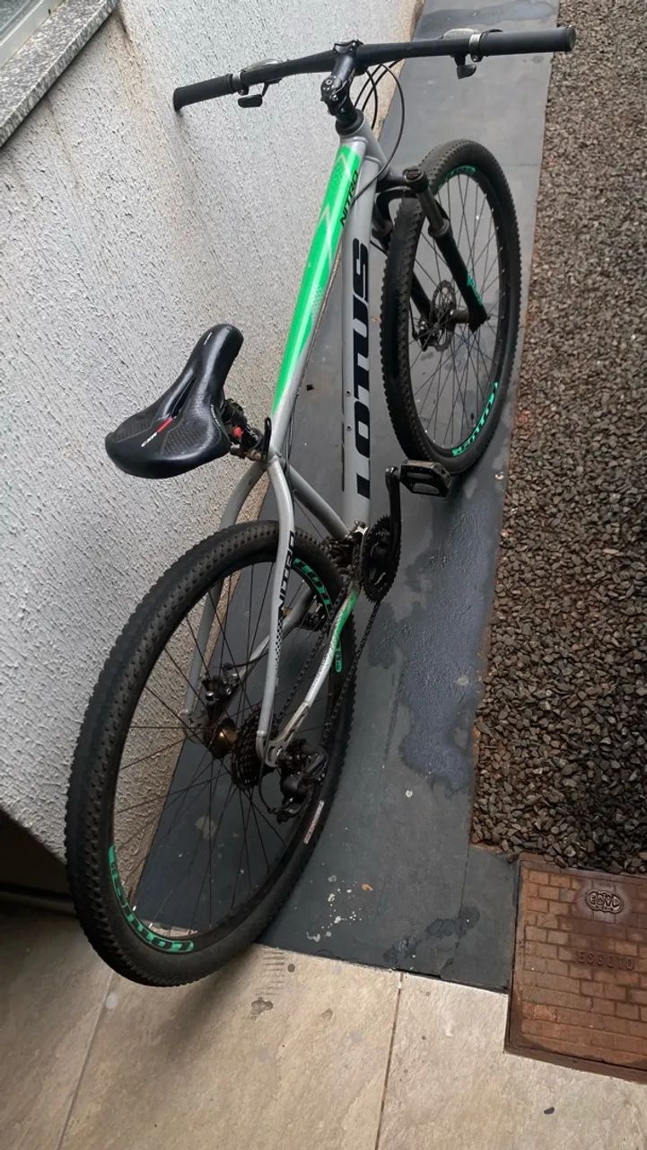 Bicicleta lótus  - Foto 2