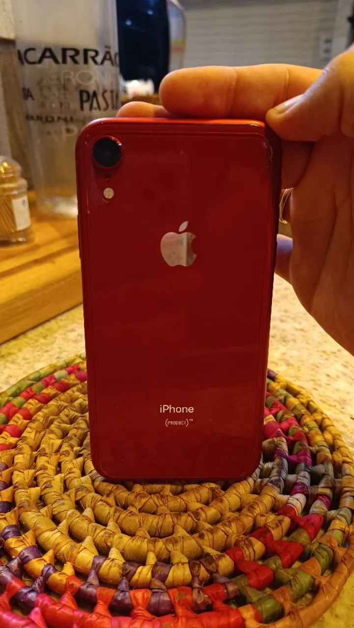 IPhone XR Vermelho - Foto 3