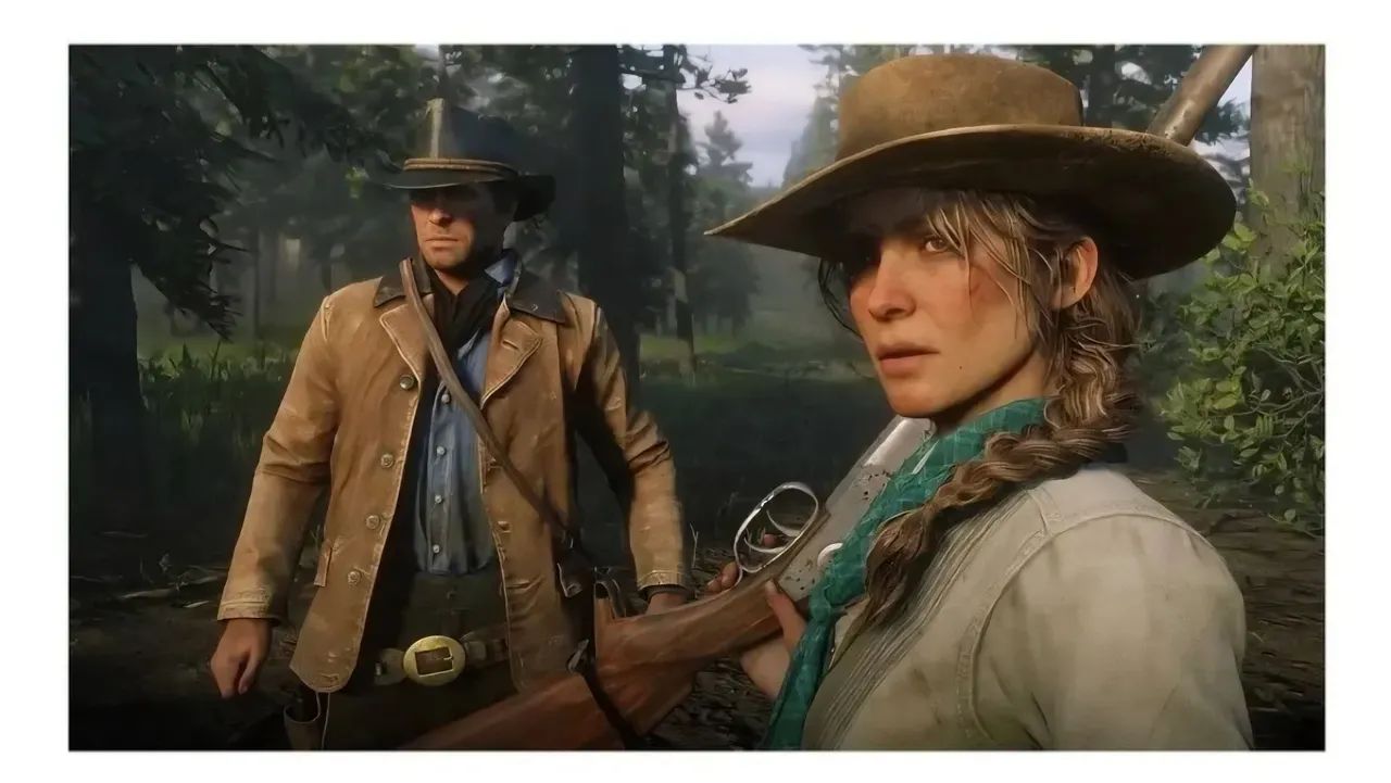 Red Dead Redemption 2 - Foto 4