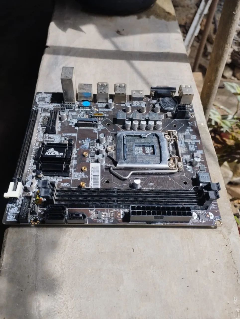 Placa Mãe Intel LGA 1155 - Foto 2