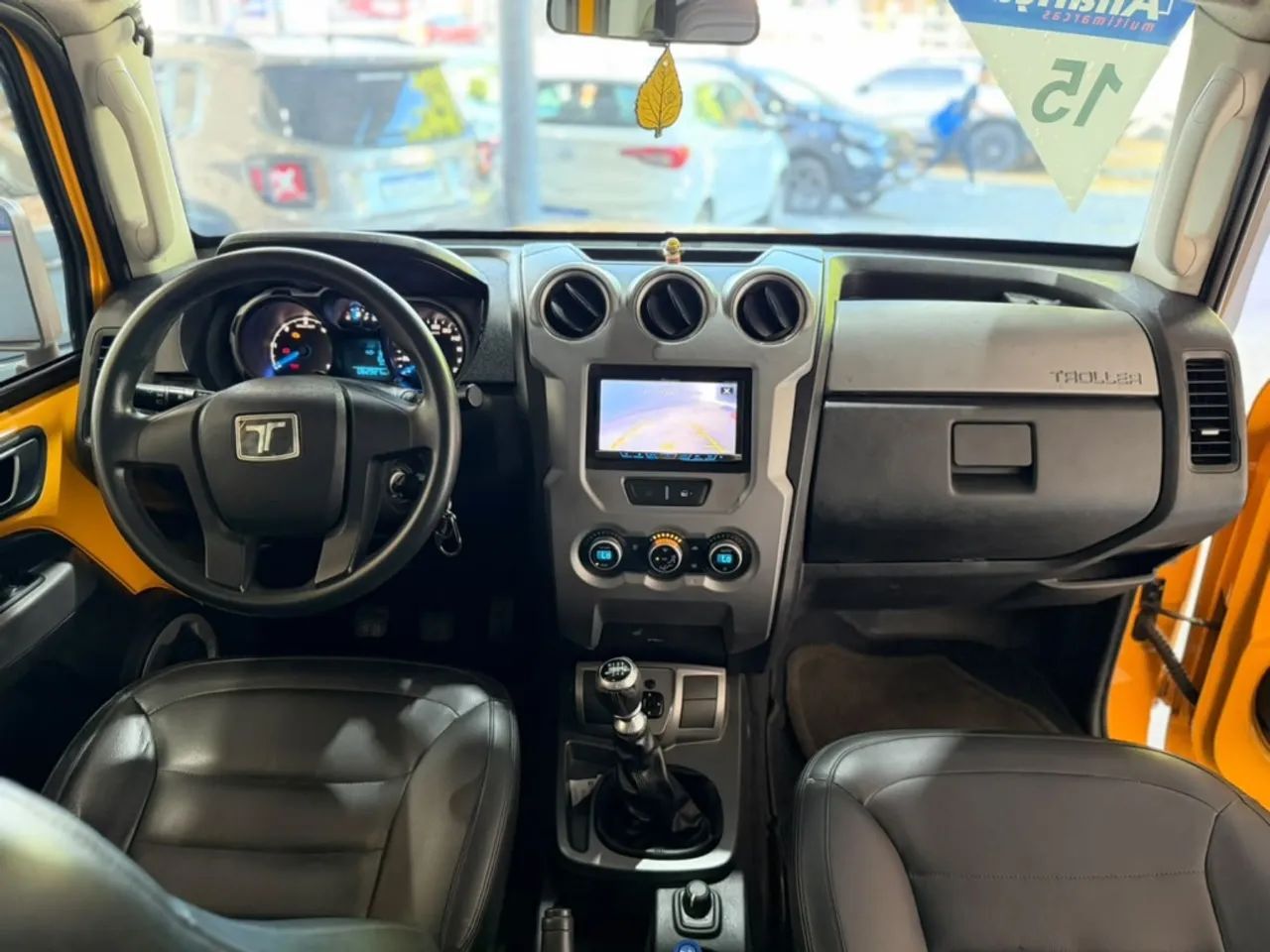 Troller T-4 XLT 3.2 2015 - Foto 2