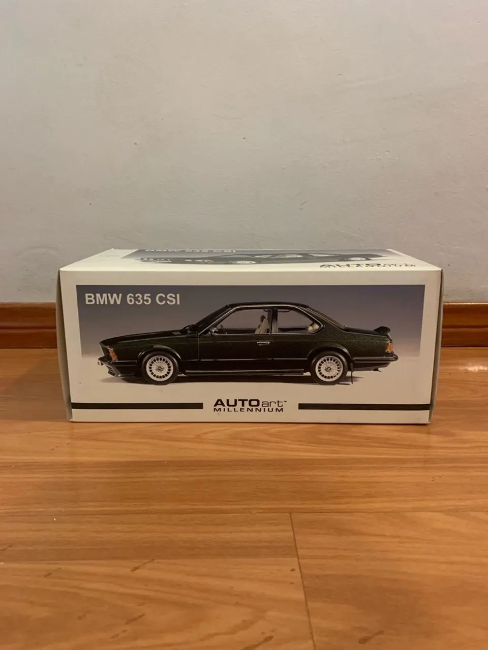 BMW 635 CSi (E24)