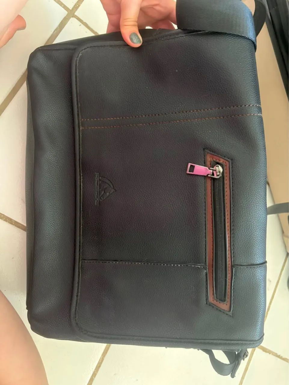 Bolsa executiva