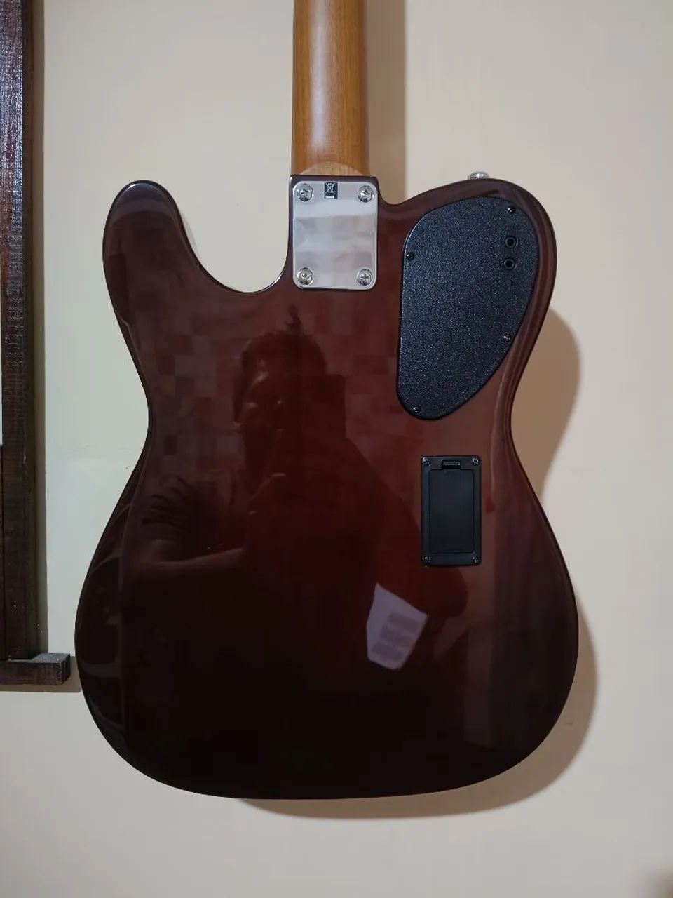 Violão a ço James niligan  - Foto 2