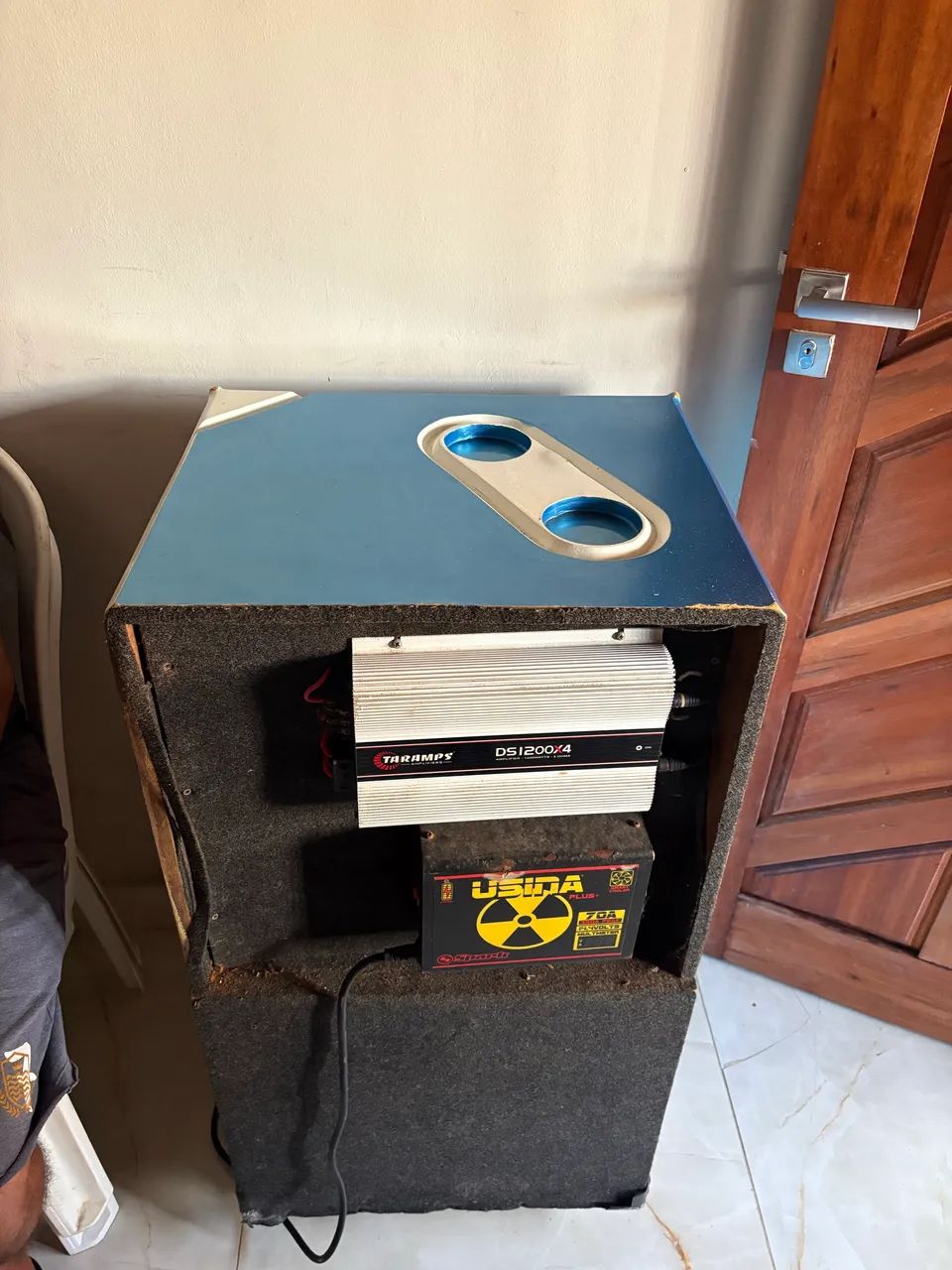 Vendo som BOB grave de 15, médio, Twitter e corneta - Foto 2