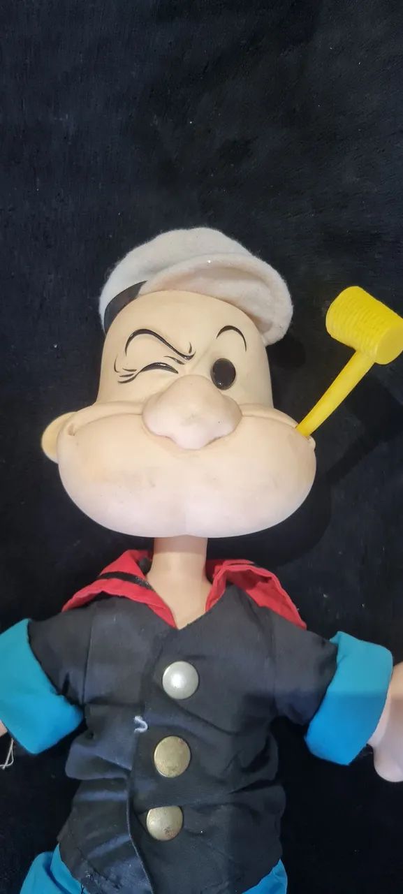 Boneco Popeye  - Foto 5