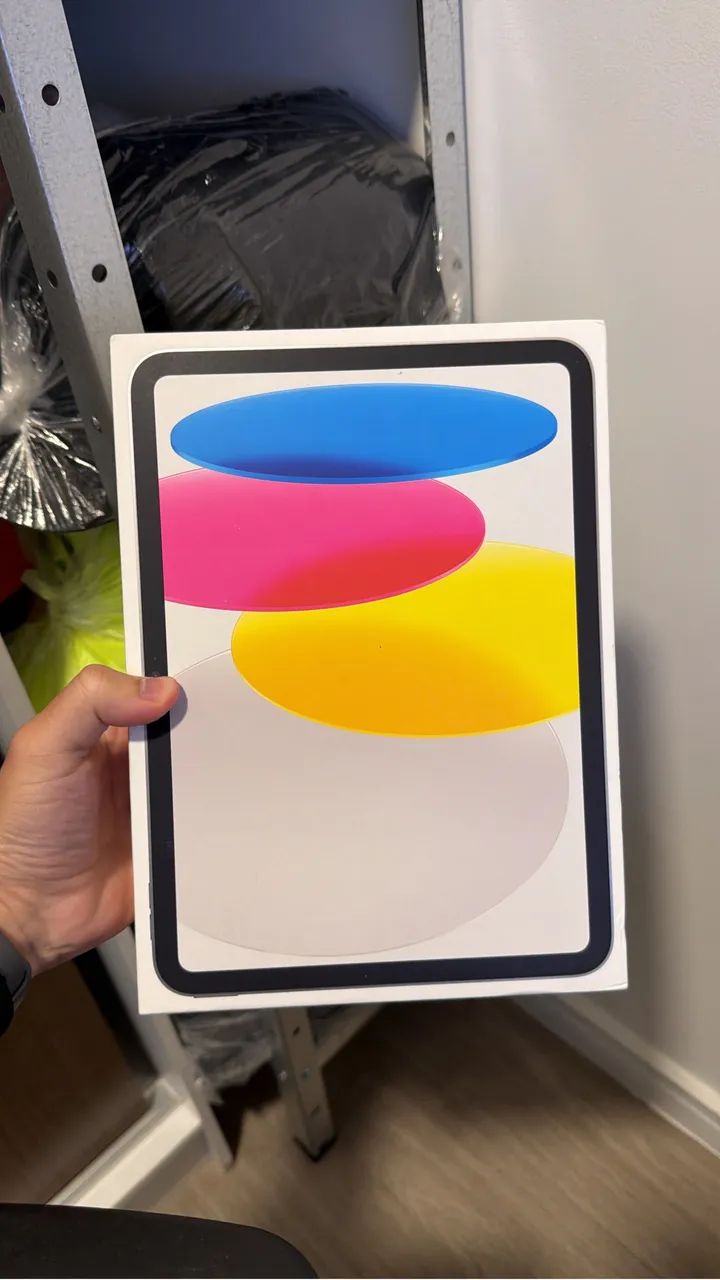 iPad A16 128gb Silver 