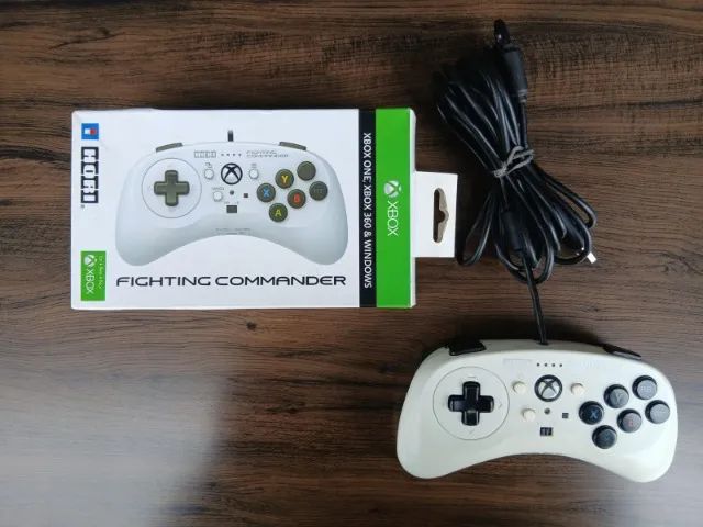 controle HORI Fighting Commander xboxone pc xbox360