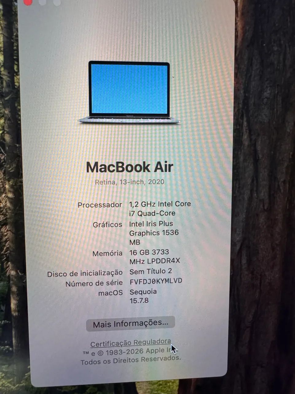 MacBook Air 2020 512gb - Foto 3