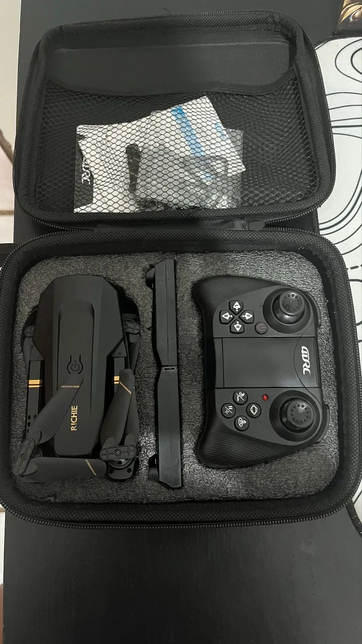 DRONE RICHIE 4DRC