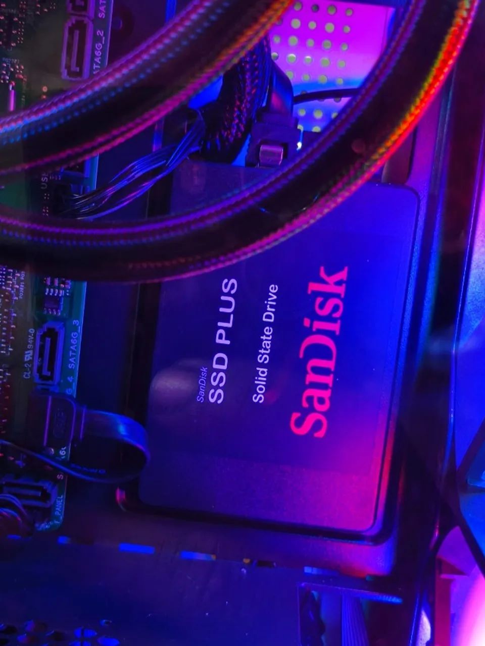 SSD 1TB SATA