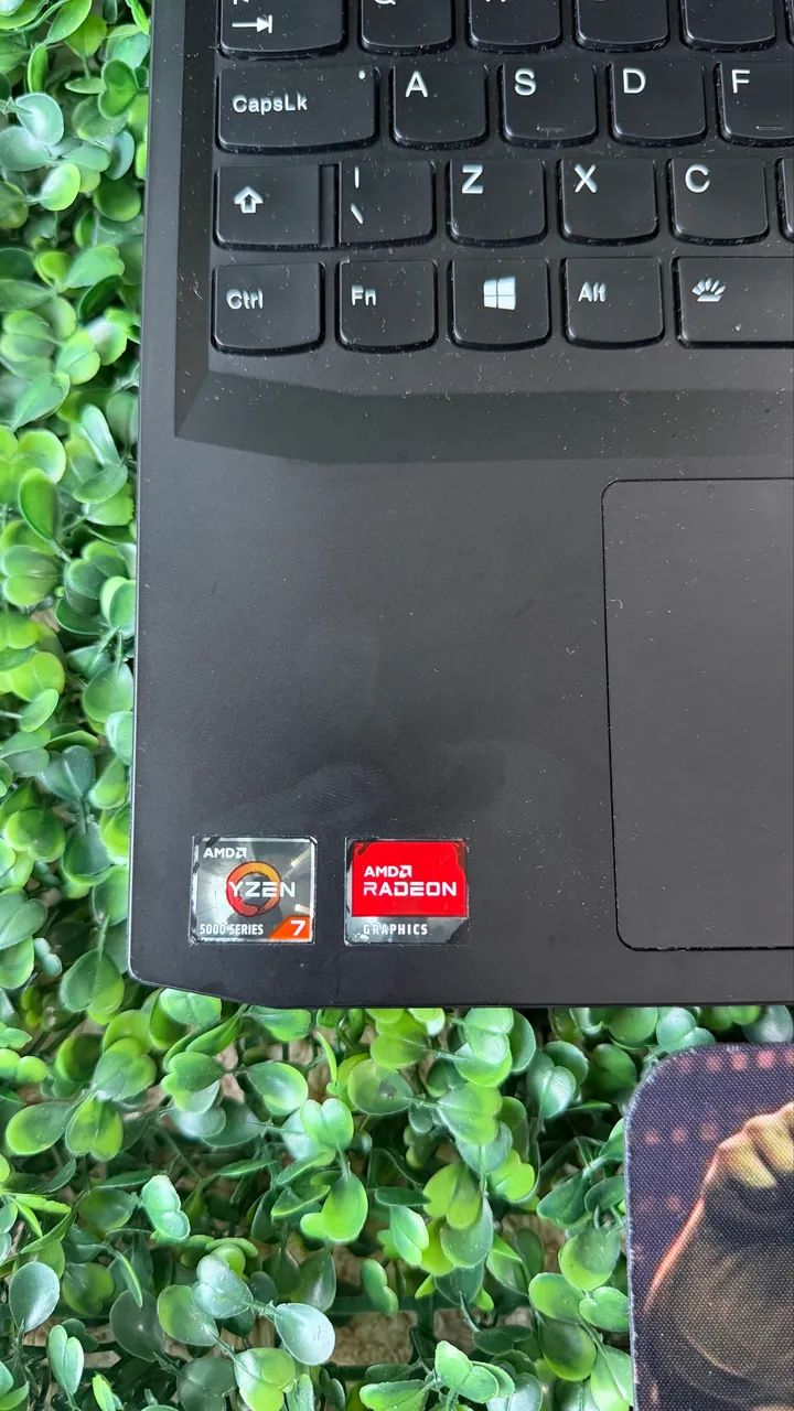 Notebook Gamer Lenovo IdeaPad Game 3 ( Ryzen 7) - Foto 4