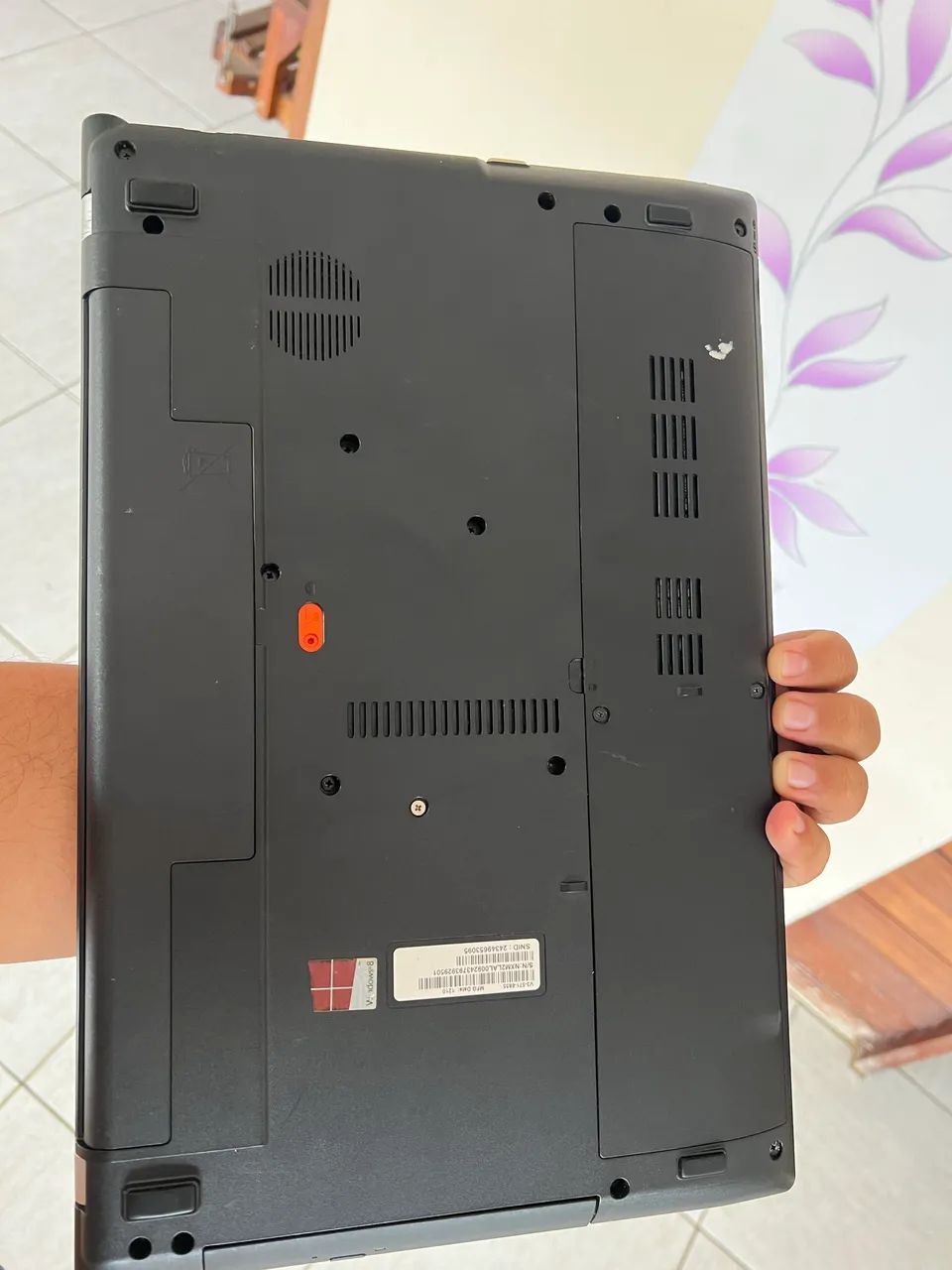 Notebook Acer V3 i5 - Foto 3